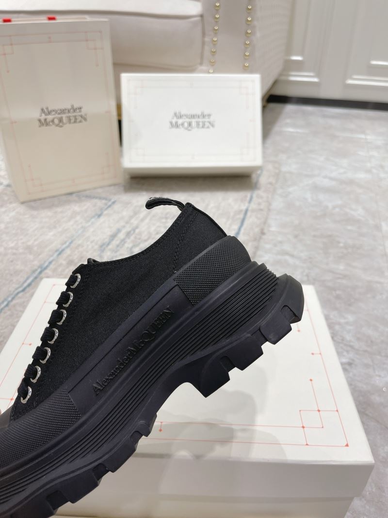 Alexander Mcqueen Low Shoes